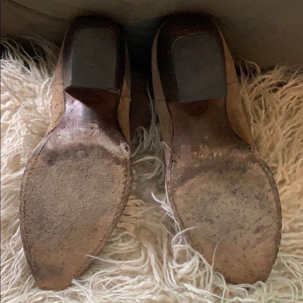 Frye ankle boots - Picture 3 of 5